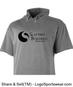Slattery Builders Adult Coach Hoodie Design Zoom